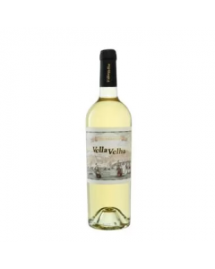 Vinho Português Monte Da Ravasqueira Vella Velha Branco